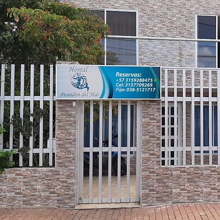 Hostal Poseidon Del Mar San Andres  Exterior photo