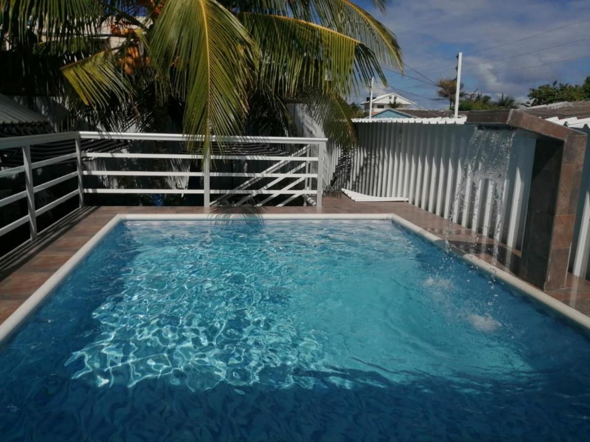 Hostal Poseidon Del Mar San Andres  Exterior photo