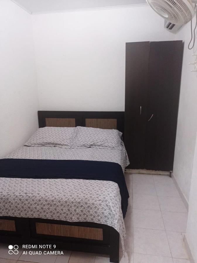 Hostal Poseidon Del Mar San Andres  Exterior photo