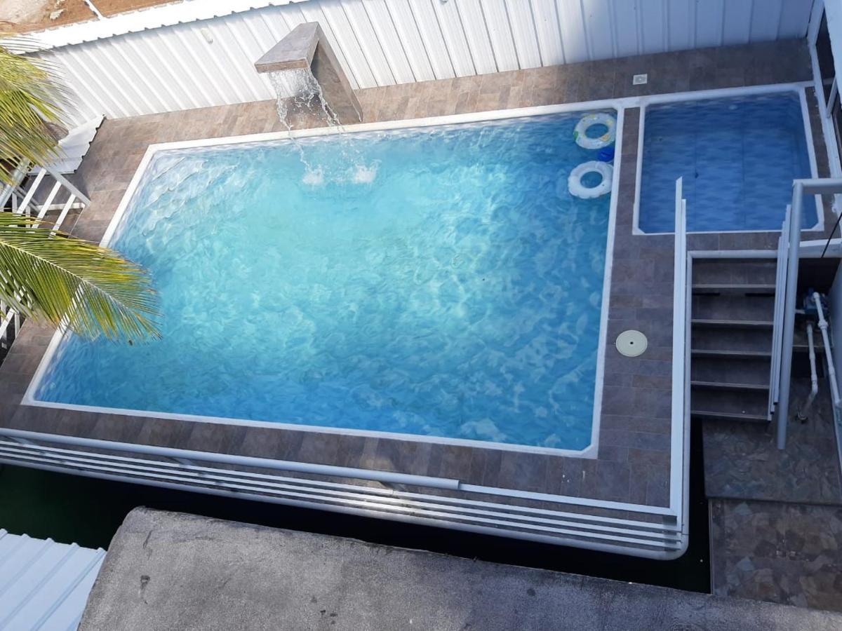 Hostal Poseidon Del Mar San Andres  Exterior photo