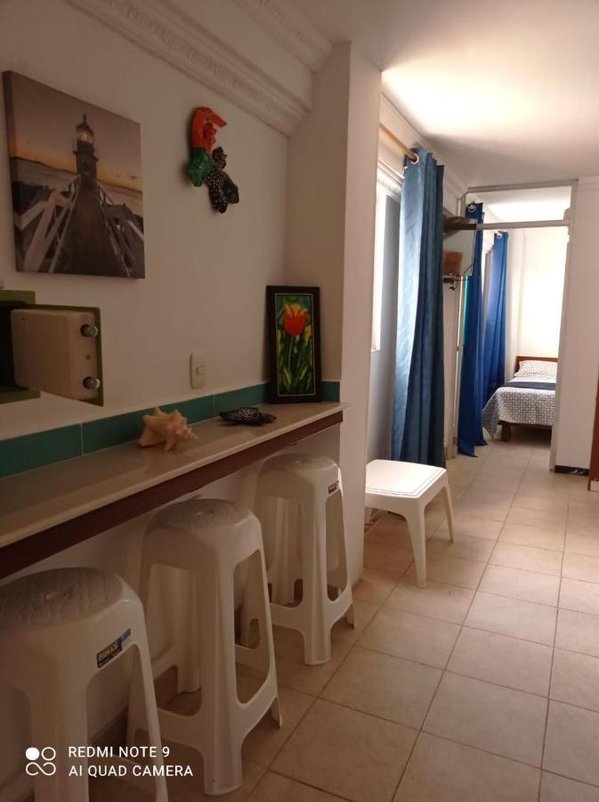 Hostal Poseidon Del Mar San Andres  Exterior photo