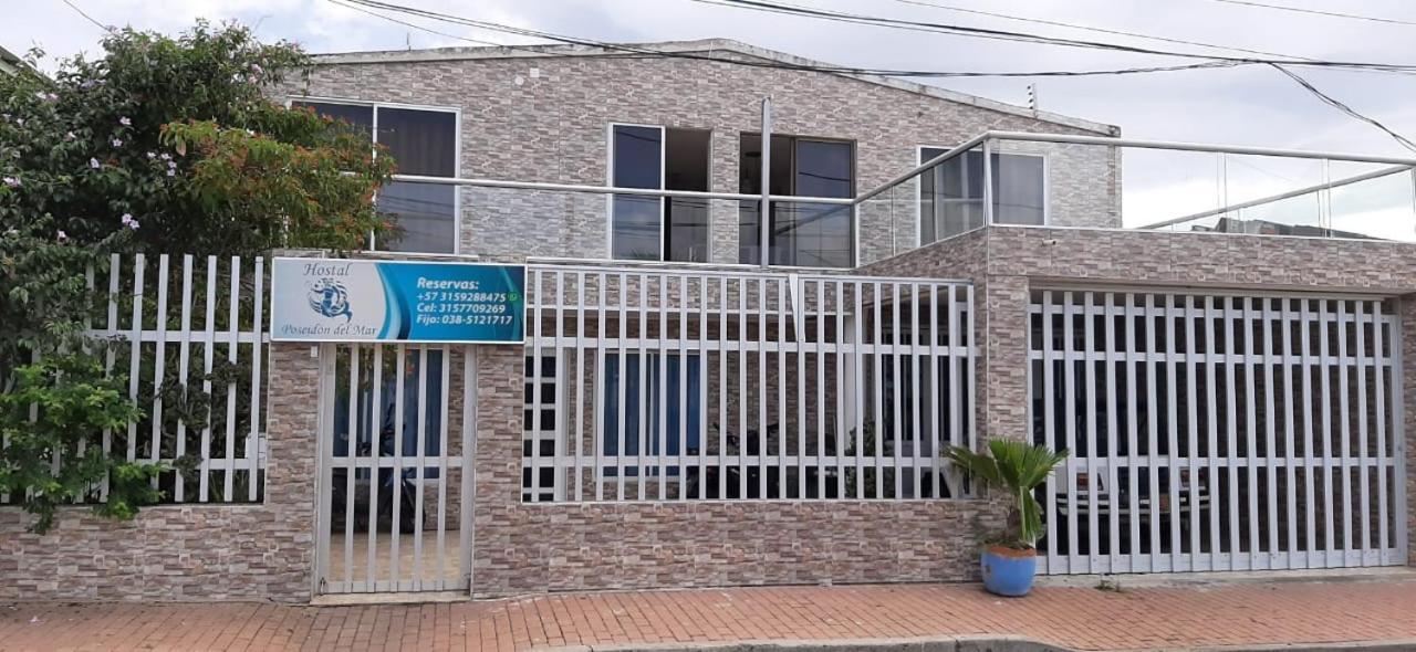 Hostal Poseidon Del Mar San Andres  Exterior photo