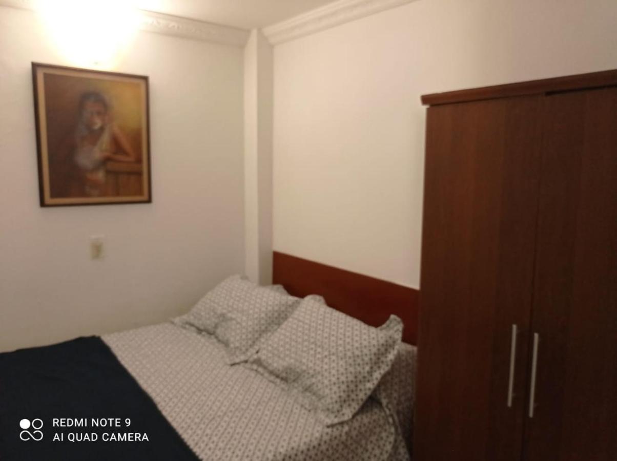 Hostal Poseidon Del Mar San Andres  Exterior photo