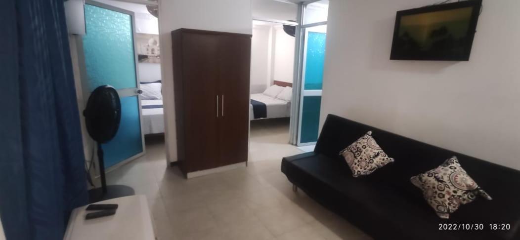 Hostal Poseidon Del Mar San Andres  Exterior photo