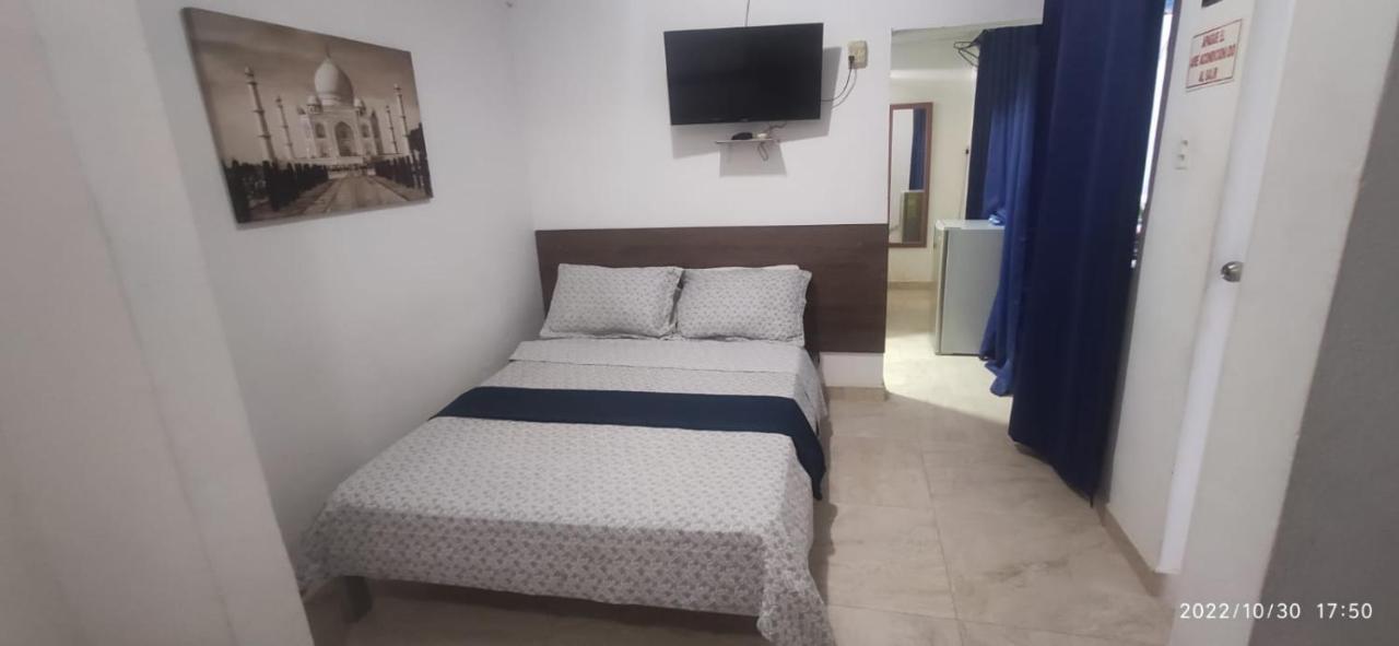 Hostal Poseidon Del Mar San Andres  Exterior photo