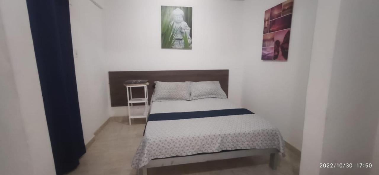 Hostal Poseidon Del Mar San Andres  Exterior photo