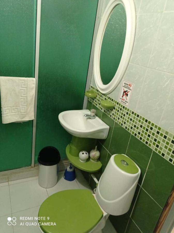 Hostal Poseidon Del Mar San Andres  Exterior photo