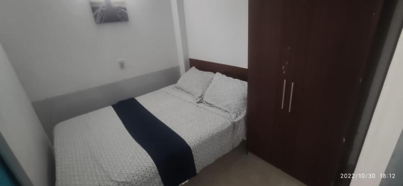 Hostal Poseidon Del Mar San Andres  Exterior photo