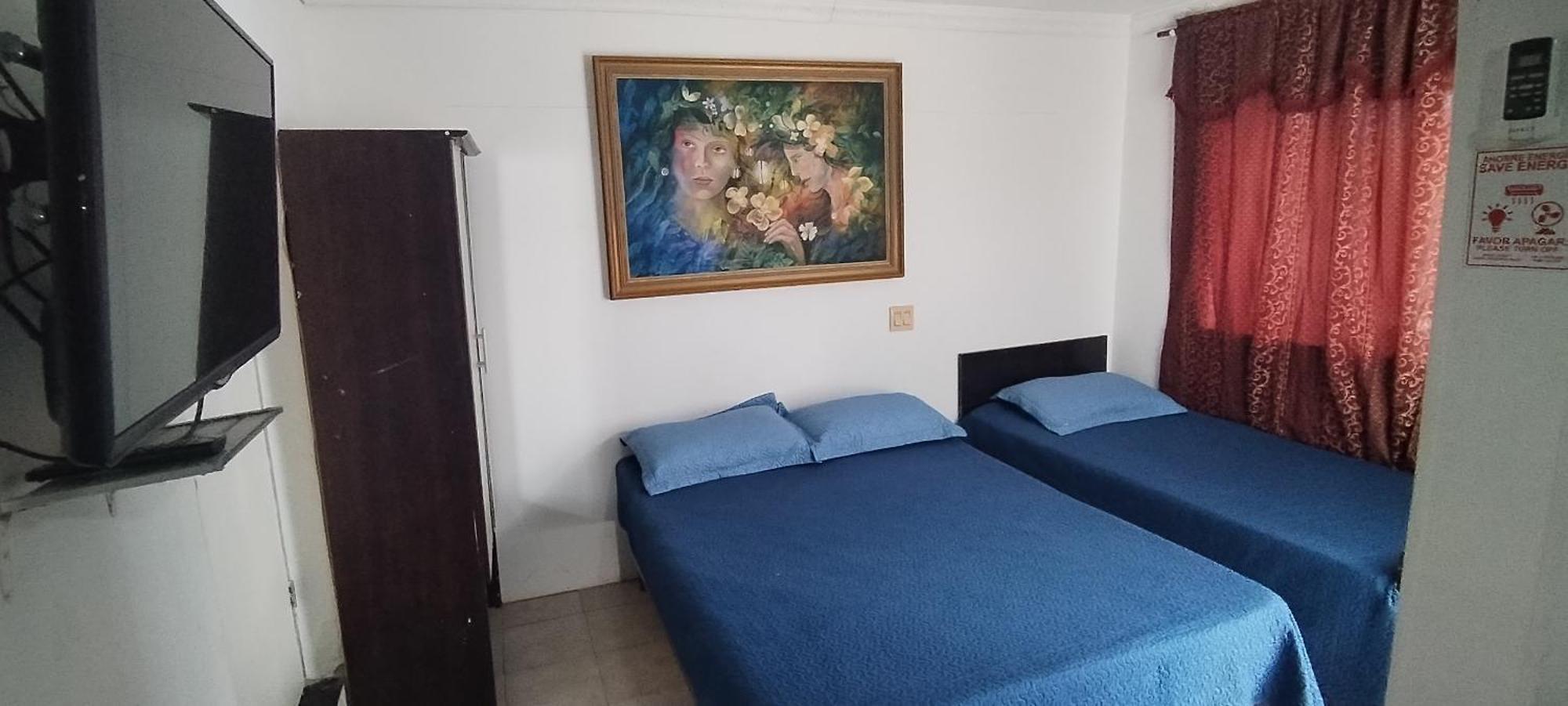 Hostal Poseidon Del Mar San Andres  Exterior photo