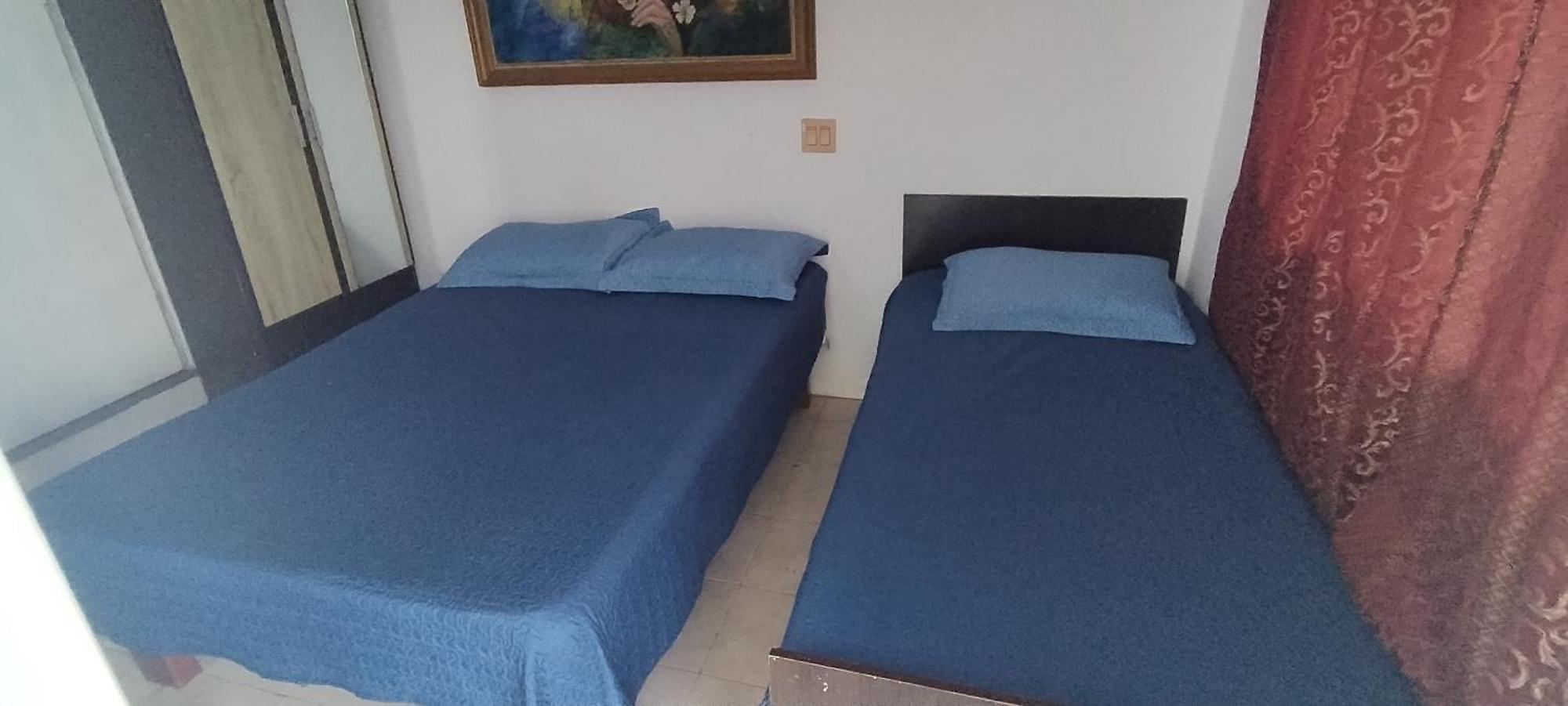 Hostal Poseidon Del Mar San Andres  Exterior photo