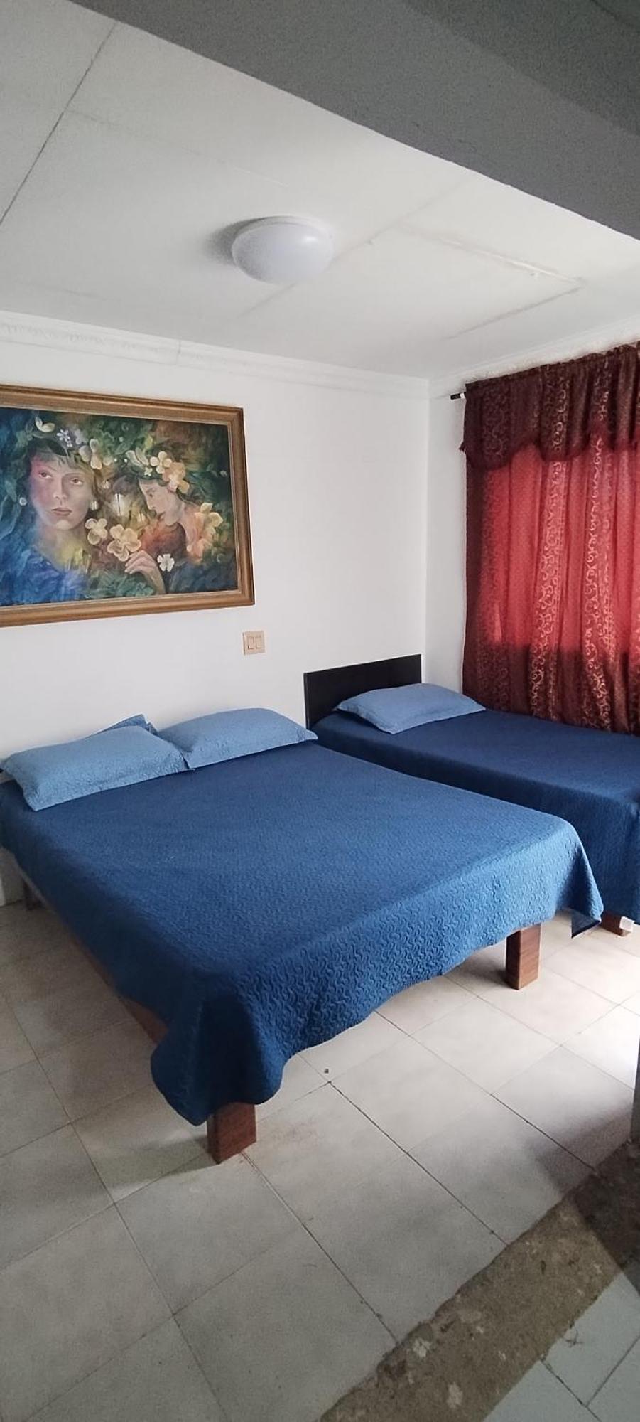 Hostal Poseidon Del Mar San Andres  Exterior photo