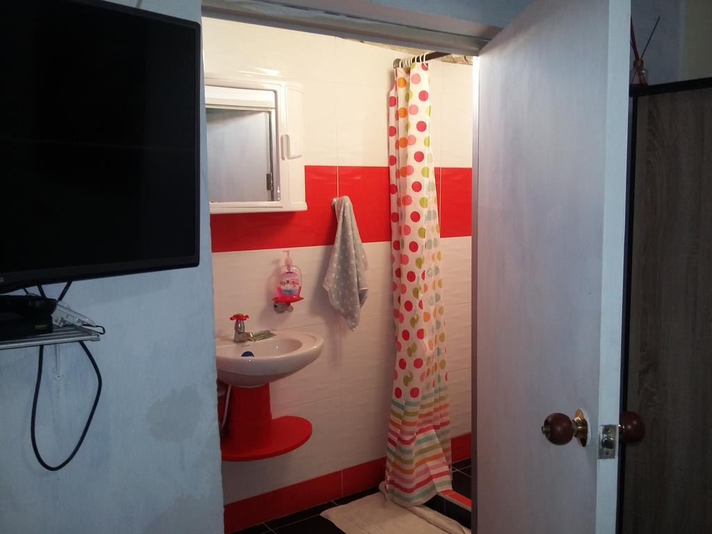 Hostal Poseidon Del Mar San Andres  Room photo