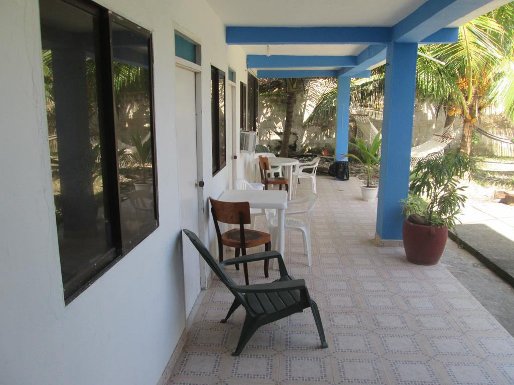 Hostal Poseidon Del Mar San Andres  Exterior photo