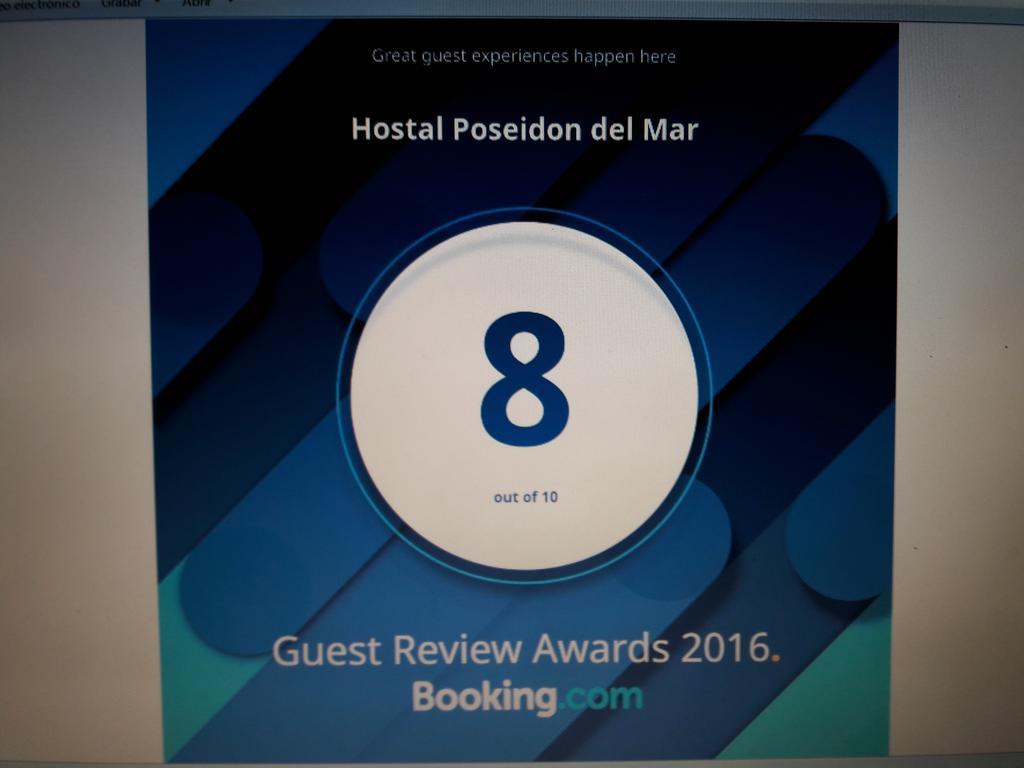 Hostal Poseidon Del Mar San Andres  Exterior photo