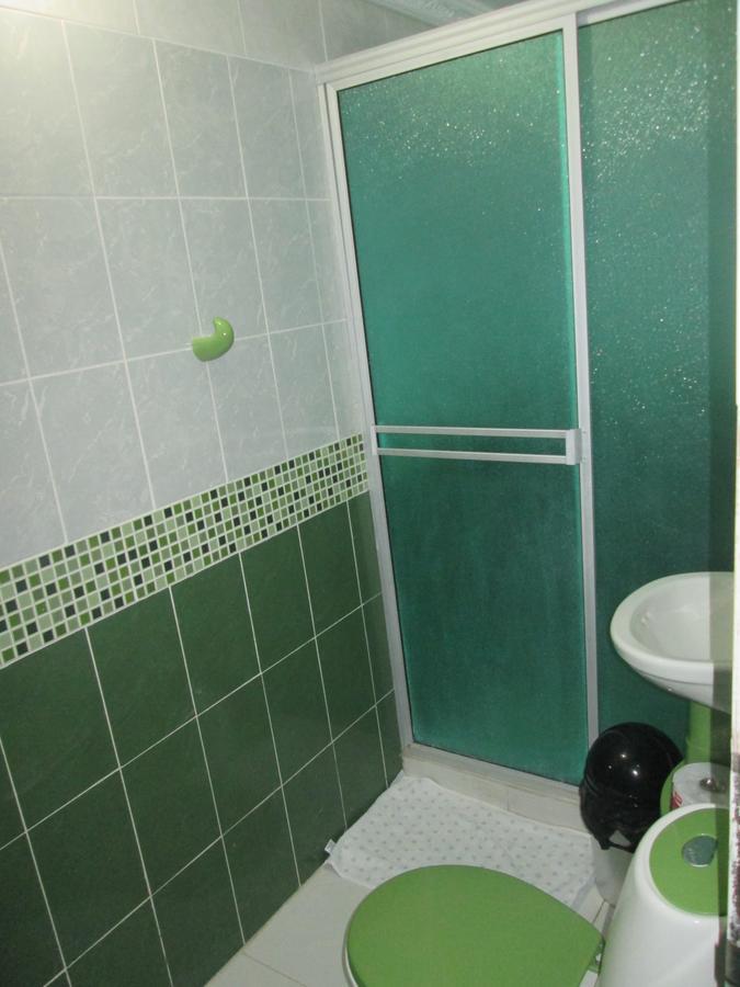 Hostal Poseidon Del Mar San Andres  Exterior photo